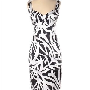 White House Black Market Cocktail Dress